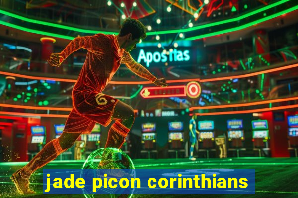 jade picon corinthians